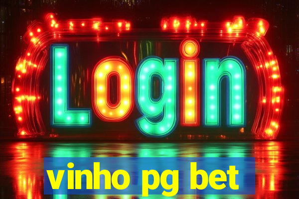 vinho pg bet